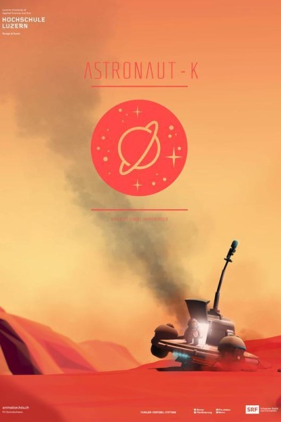Caratula, cartel, poster o portada de Astronaut K