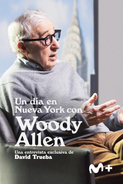 Caratula, cartel, poster o portada de Un día en Nueva York con Woody Allen