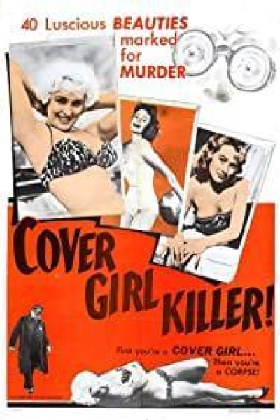 Cubierta de Cover Girl Killer