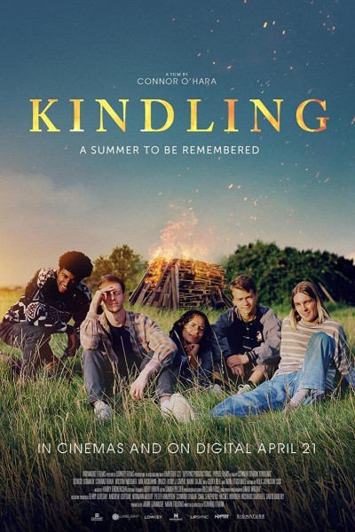 Caratula, cartel, poster o portada de Kindling