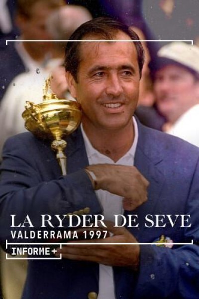 Cubierta de Informe+ La Ryder de Seve. Valderrama 1997