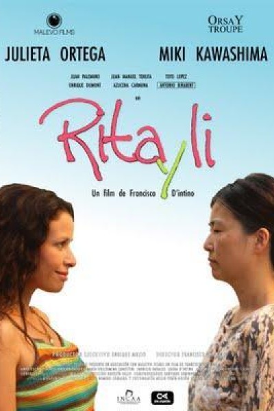 Caratula, cartel, poster o portada de Rita y Li