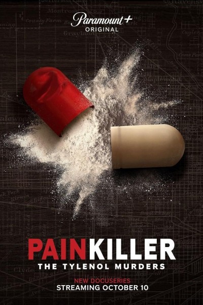 Caratula, cartel, poster o portada de Painkiller: The Tylenol Murders