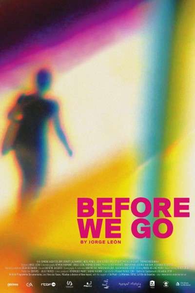 Caratula, cartel, poster o portada de Before We Go