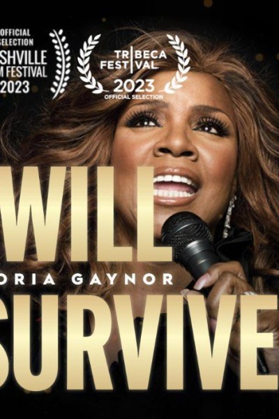 Cubierta de Gloria Gaynor: I Will Survive