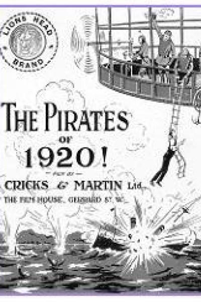 Caratula, cartel, poster o portada de Pirates of 1920 (S)