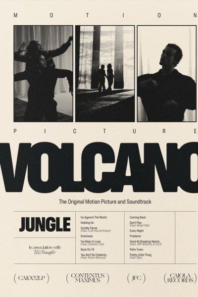 Caratula, cartel, poster o portada de Volcano (Vídeo musical)