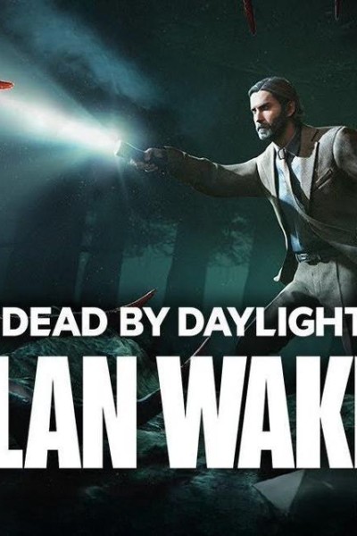 Cubierta de Dead by Daylight: Alan Wake