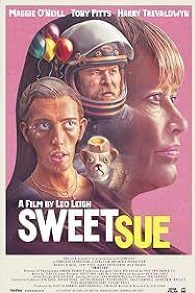 Caratula, cartel, poster o portada de Sweet Sue