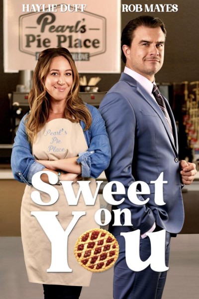 Caratula, cartel, poster o portada de Sweet on You