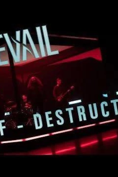 Cubierta de I Prevail: Self-Destruction (Vídeo musical)