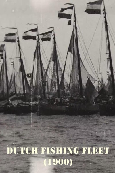 Cubierta de Dutch Fishing Fleet