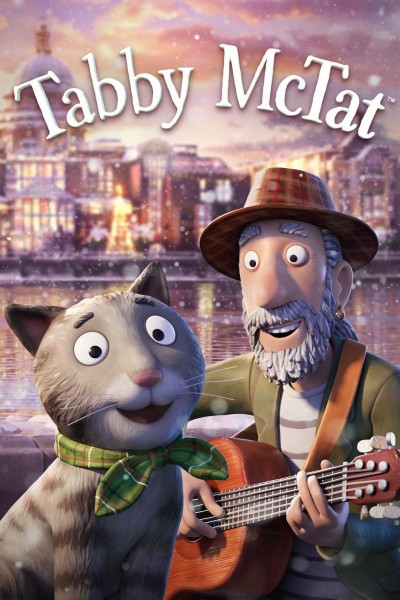 Caratula, cartel, poster o portada de El gato Tabby