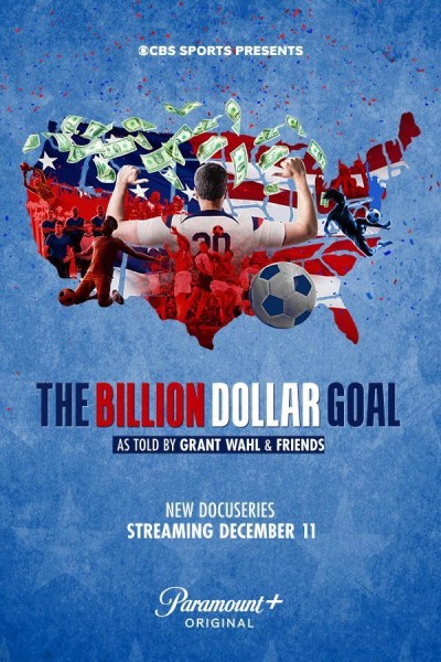Caratula, cartel, poster o portada de The Billion Dollar Goal