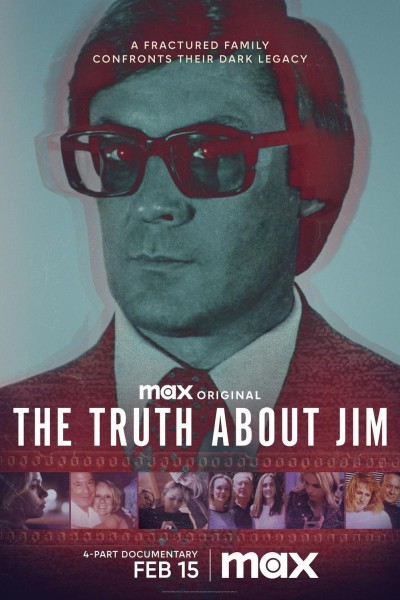 Caratula, cartel, poster o portada de La verdad sobre Jim