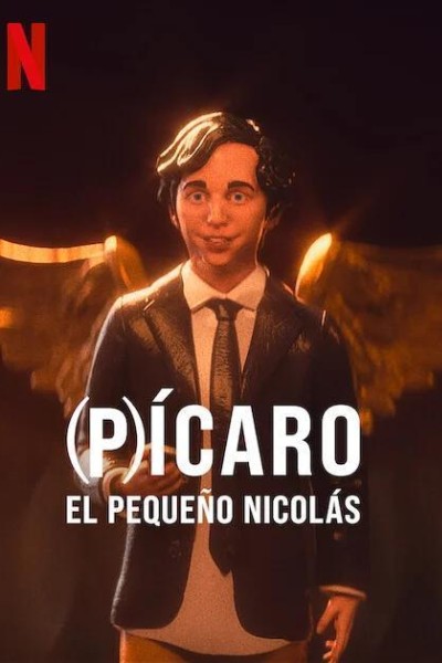 Caratula, cartel, poster o portada de Pícaro: El pequeño Nicolás