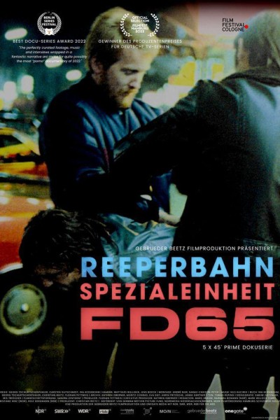 Caratula, cartel, poster o portada de Reeperbahn, Unidad Especial