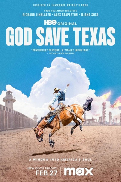Caratula, cartel, poster o portada de Dios salve a Texas