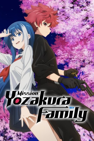 Caratula, cartel, poster o portada de Mission: Yozakura Family