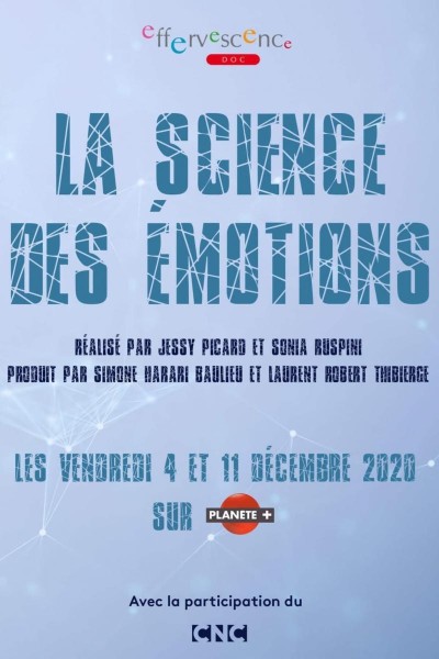 Caratula, cartel, poster o portada de La ciencia de las emociones