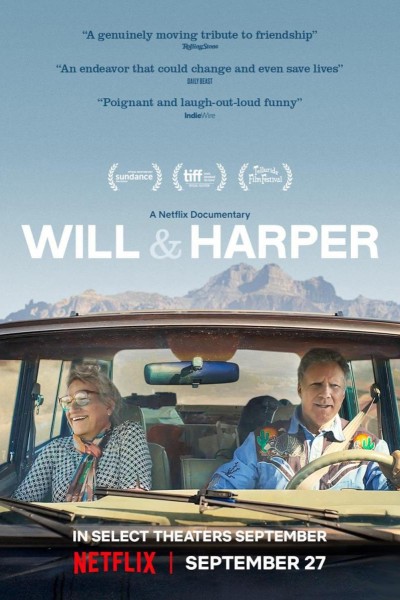 Caratula, cartel, poster o portada de Will y Harper