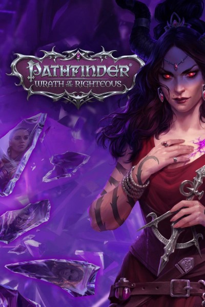 Cubierta de Pathfinder: Wrath of the Righteous