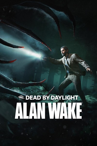 Cubierta de Dead by Daylight: Alan Wake