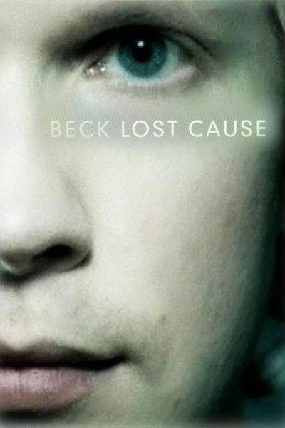 Cubierta de Beck: Lost Cause - Version 2