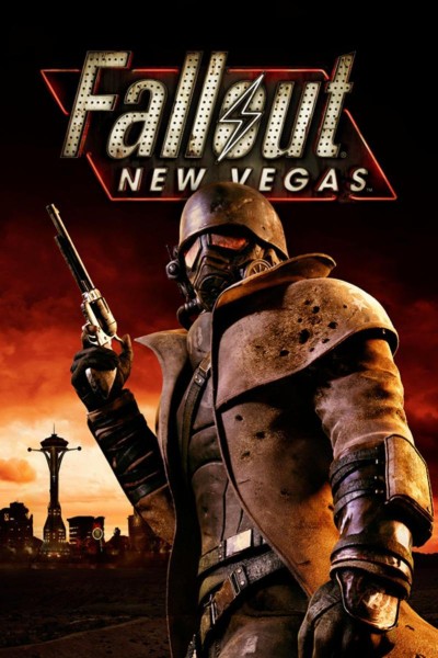 Cubierta de Fallout: New Vegas