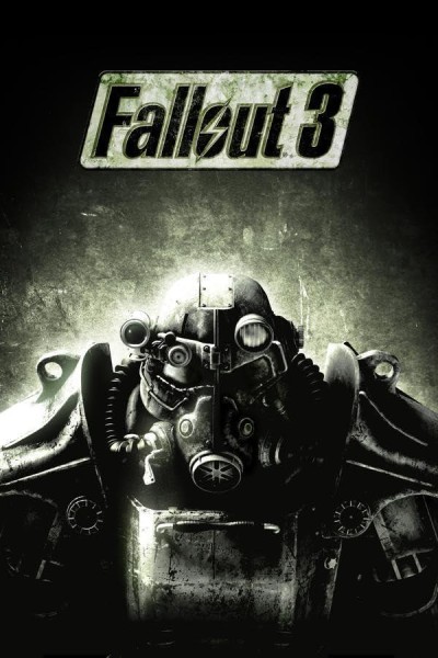 Cubierta de Fallout 3