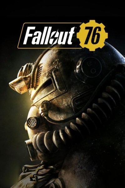 Cubierta de Fallout 76