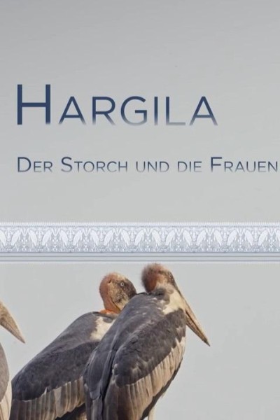 Cubierta de Hargila - Der Storch und die Frauen