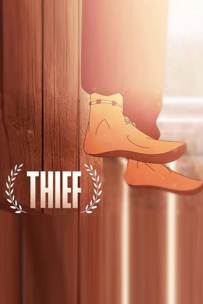 Cubierta de Thief