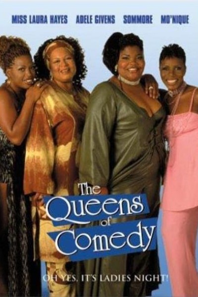Caratula, cartel, poster o portada de The Queens of Comedy