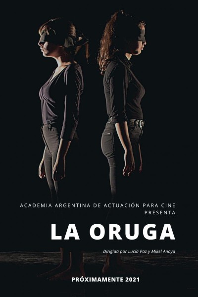 Caratula, cartel, poster o portada de La oruga