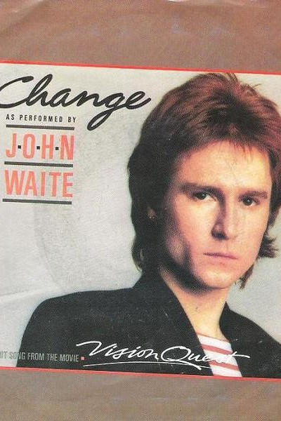 Cubierta de John Waite: Change (Vídeo musical)