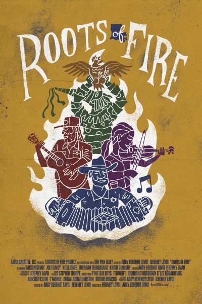 Caratula, cartel, poster o portada de Roots of Fire