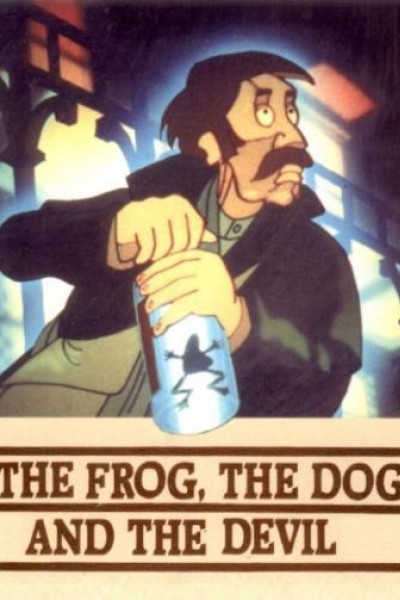 Caratula, cartel, poster o portada de The Frog, the Dog, and the Devil