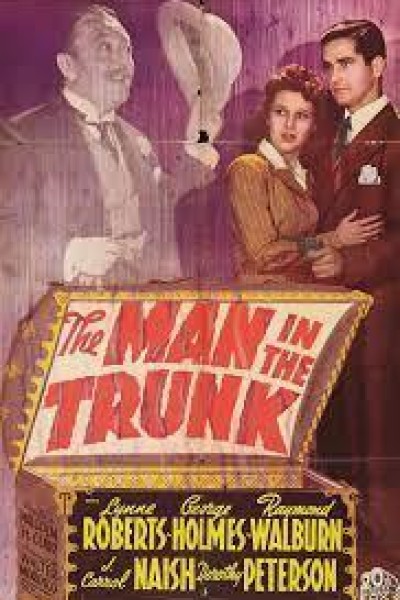 Caratula, cartel, poster o portada de The Man in the Trunk