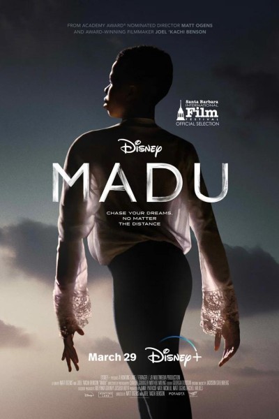 Caratula, cartel, poster o portada de Madu
