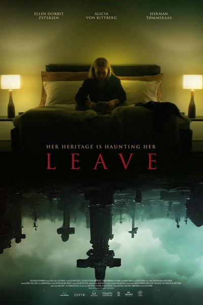 Caratula, cartel, poster o portada de Leave