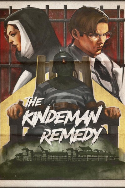 Cubierta de The Kindeman Remedy