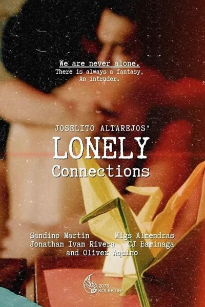 Caratula, cartel, poster o portada de Lonely Connections