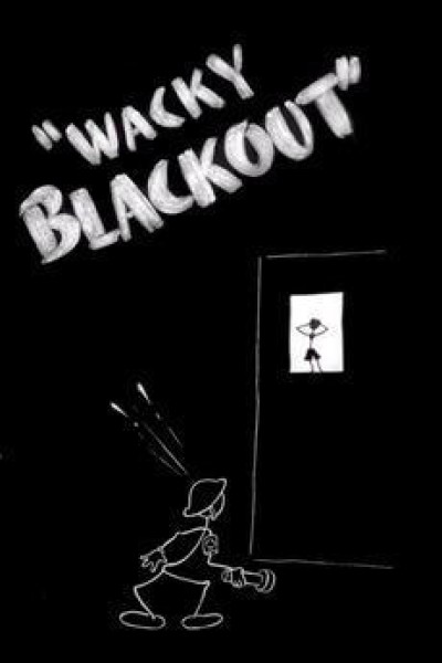 Cubierta de Wacky Blackout