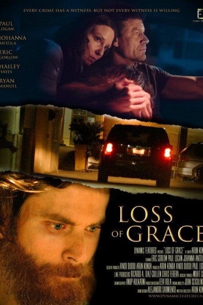 Cubierta de Loss of Grace