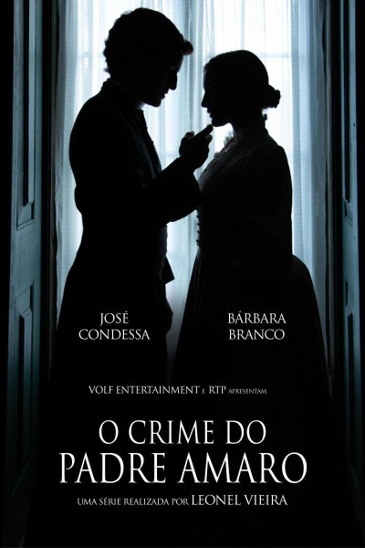 Caratula, cartel, poster o portada de O Crime do Padre Amaro