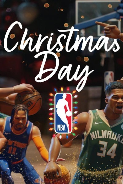 Cubierta de NBA: The Gift of Game