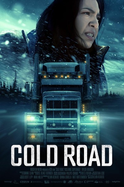 Caratula, cartel, poster o portada de Cold Road