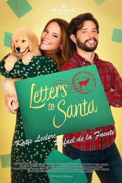 Caratula, cartel, poster o portada de Letters to Santa
