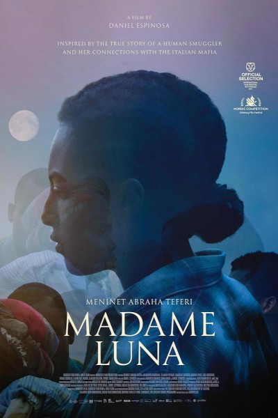 Caratula, cartel, poster o portada de Madame Luna